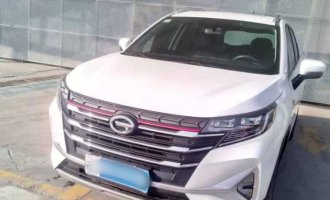 GAC Trumpchi  GS3﻿2021 POWER 270T Auto Power Edition