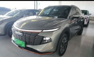 HAVAL XY 2022 1.5T Intelligent Edition