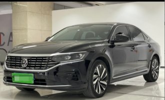 VW Passat 2022 330TSI Elite