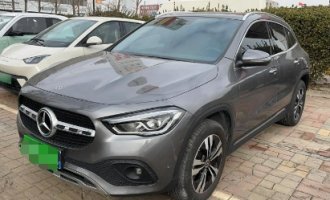 Mercedes-Benz GLA 2022 Modified GLA 200