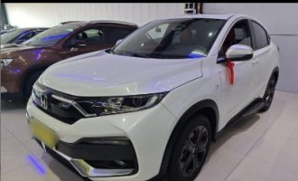 Honda XR-V 2021 220TURBO CVT Comfort Edition