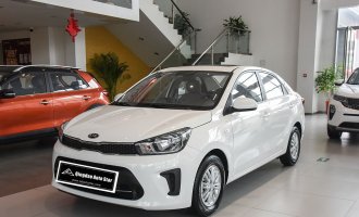 KIA PEGAS 2020 Modified 1.4L Auto Comfort Sunroof Edition