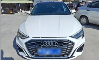 Audi A3 2021 Sportback 35 TFSI Fashion Sport