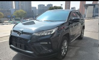 Toyota Wildlander 2021 2.0L CVT 4WD Deluxe