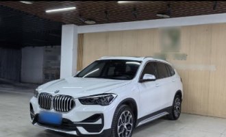 BMW X1 2022 sDrive20Li Premium