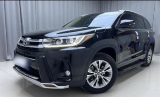 Toyota HANLANDER 2021 2.0T 4WD Elite 7-Seater