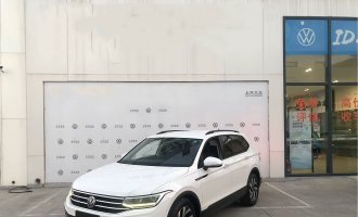 【Автомобили Volkswagen в лизинг】Tiguan L 2022 330TSI Auto 2WD Comfort Edition