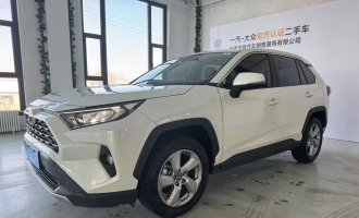 TOYOTA  RAV4 2022 2.0L CVT 4WD Style Plus Edition