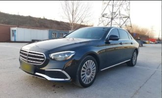 Mercedes-Benz E-Class 2021 Modified E 300 L Luxury