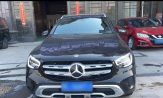 Mercedes-Benz GLC 2021 GLC 260 L 4MATIC Dynamic