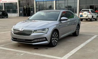 Skoda SUPERB 2019 Modified TSI330 DSG Comfort Editio