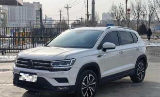 Volkswagen  Tharu 2022 280TSI 2WD Deluxe