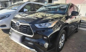 Toyota HANLANDER 2022 Twin Engine 2.5L 4WD Elite 7-Seater