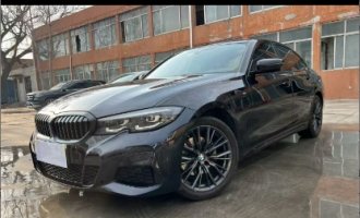 BMW 3 Series 2022 325i M Sport Obsidian Package