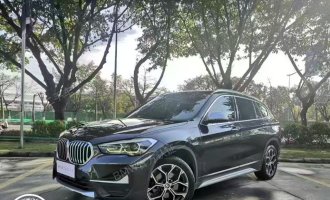 BMW X1 2021 25Li 2.0T Lead Edition