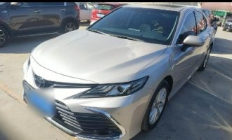 TOYOTA CAMRY 2021 2.0G LUXURY