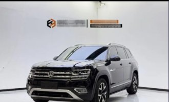 Volkswagen Teramont 2020 Modified 380TSI 4WD Luxury Edition