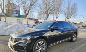 Volkswagen  Passat new energy 2022 PHEV Hybrid Luxury Edition