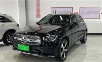 Mercedes-Benz GLC 2022 Modified III GLC 260L4MATIC Dynamic