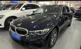 BMW 3 Series 2022 325Li M Sport Package