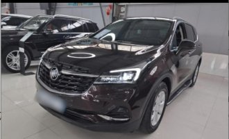 Buick Envision 2021 532T 2WD Leader