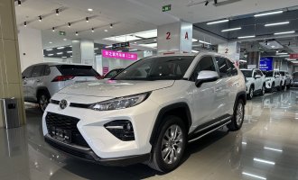 [Special price, time to export soon]. Toyota WILDLANDER 2020 2.0L CVT 4WD Luxury Edition