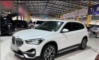 BMW X1 2021 Modified sDrive20Li Premium