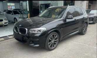 BMW X3 2021 xDrive30i Lead M Sport Package