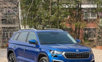 Skoda Kodiak 2022 TSI 330 5 seater 2WD Luxury Edition