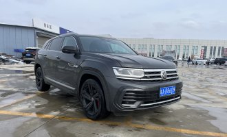 Volkswagen  Teramont X 2021 380TSI 4WD Premium Signature Edition