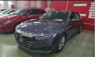 Honda Accord 2022 260TURBO Comfort Edition