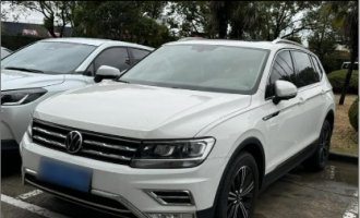 Tiguan L 2021 330TSI Automatic 2WD Intelligent Edition