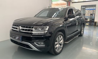 Volkswagen  Teramont 2020 380TSI 4WD Signature Edition