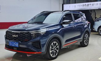 KIA Sportage R 2021 Ace 1.5T GT Line Supercharged