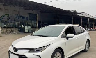 Toyota Corolla 2021 TNGA 1.5L CVT Elite 