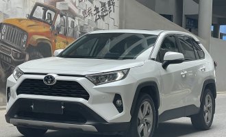 Toyota RAV4 to launch 2021 2.0L CVT