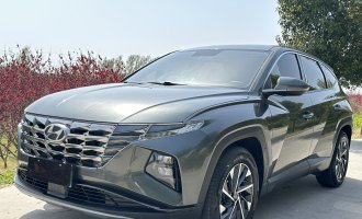 Hyundai Tucson L 2021 Elite 