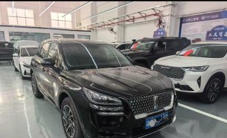 Lincoln Corsair 2022 2.0T 2WD Premium