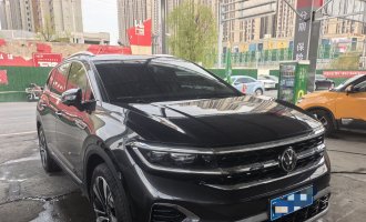 Volkswagen TALAGON 2022 380TSI 4WD Flagship Winning Edition 6-seater.