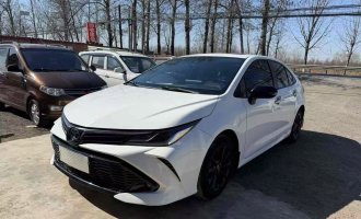 Toyota Corolla 2021 TNGA 1.5L CVT GR SPORT Sport 