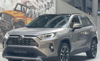 Toyota RAV4  2020 2.0L CVT 2WD Premium Edition 