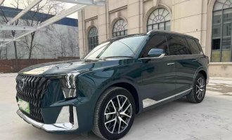 GAC Trumpchi GS8 2022 Twin Engine Series 2.0TM 2WD Premium Edition 7-Seater