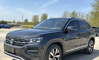 Volkswagen TAYRON 2020 2WD Luxury Intelligent Edition 