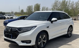 Honda URV 2020 4WD Premium Edition 