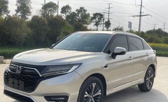 Honda URV 2020 370TURBO 4WD Premium Edition 