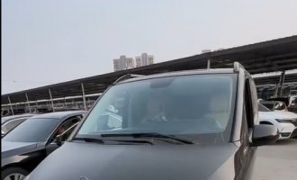 Mercedes-Benz Vito 2020 2.0T Elite 7-seater