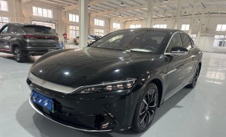 BYD Han 2020 EV 4WD High Performance Edition Flagship