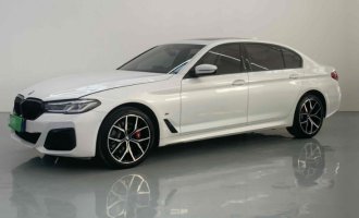 The BMW 5 Series 2022 has replaced the 530Li sport suit