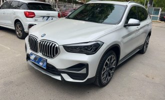 BMW X1 2022 xDrive25Li Front 4WD