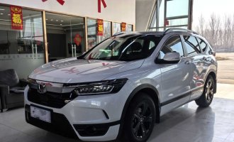 HONDA  BREEZE 2021 240TURBO CVT 2WD Intelligent Edition